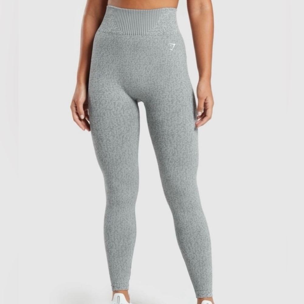 Gymshark Marl Seamless Leggings